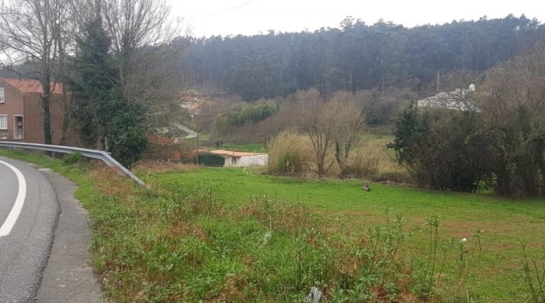 La Corunya - Sandrenzo - 850m2