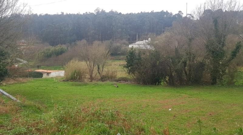 La Corunya - Sandrenzo - 850m2