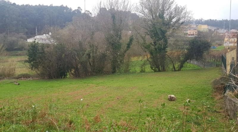 La Corunya - Sandrenzo - 850m2
