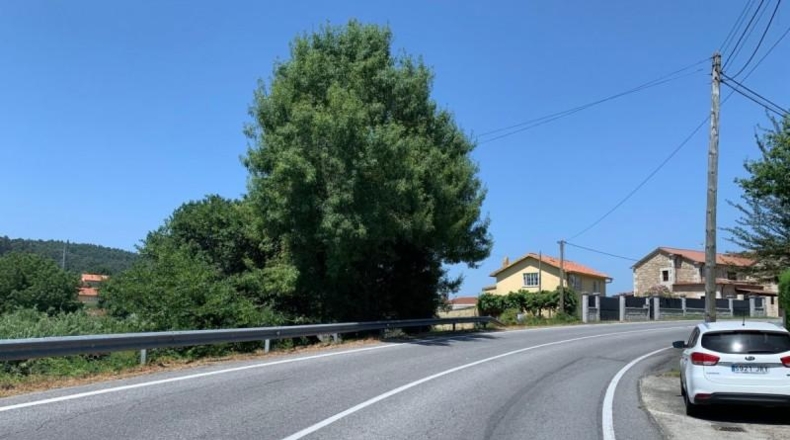 La Corunya - Sandrenzo - 850m2