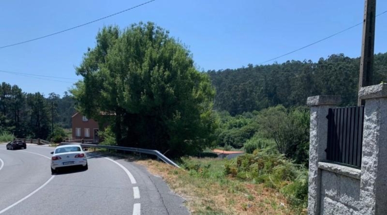 La Corunya - Sandrenzo - 850m2