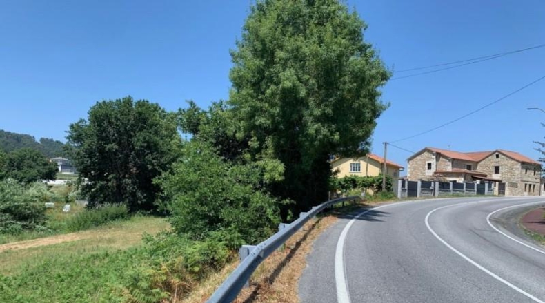 La Corunya - Sandrenzo - 850m2