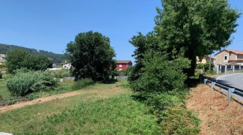La Corunya - Sandrenzo - 850m2