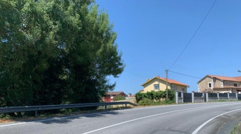 La Corunya - Sandrenzo - 850m2