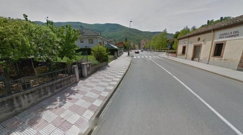 Gerona - Sant Feliu de Pallerols - 284m2
