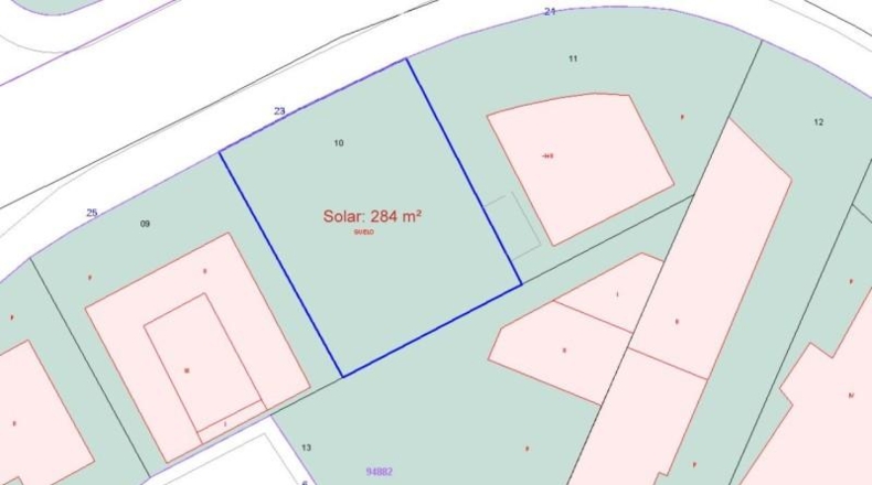 Gerona - Sant Feliu de Pallerols - 284m2