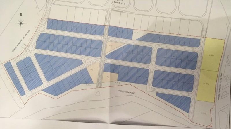 Salamanca - Carbajosa de la Sagrada - 500m2