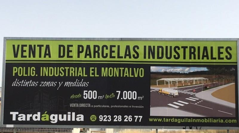 Salamanca - Carbajosa de la Sagrada - 500m2
