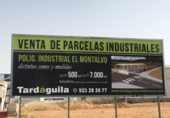 Suelo urbano en venta en la España, Carbajosa de la Sagrada, ref: TR114912 foto