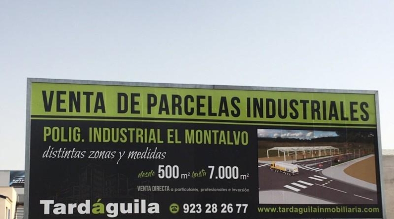 Salamanca - Carbajosa de la Sagrada - 500m2