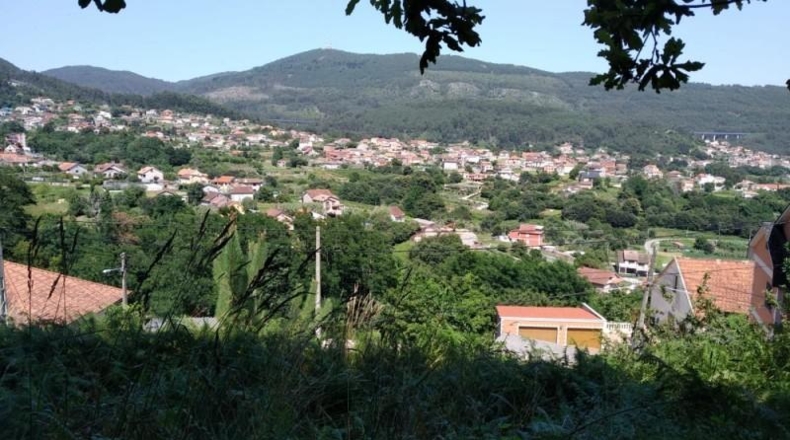 Pontevedra - Moaña - 374m2