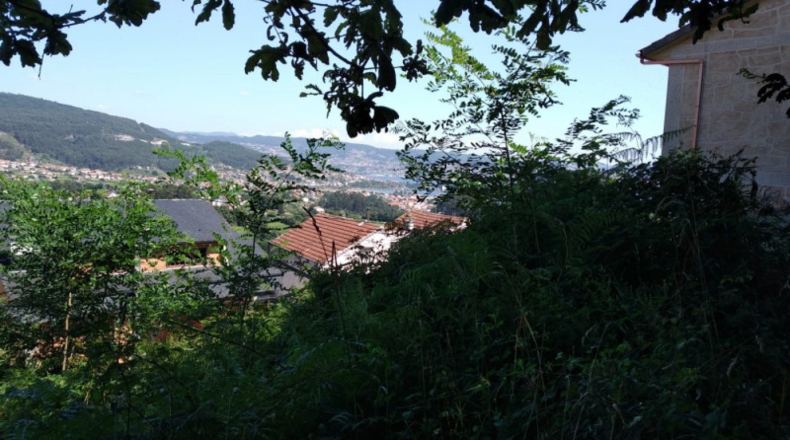 Pontevedra - Moaña - 374m2