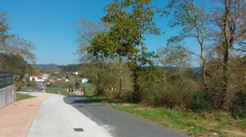 La Corunya - Lamiño - 1057m2