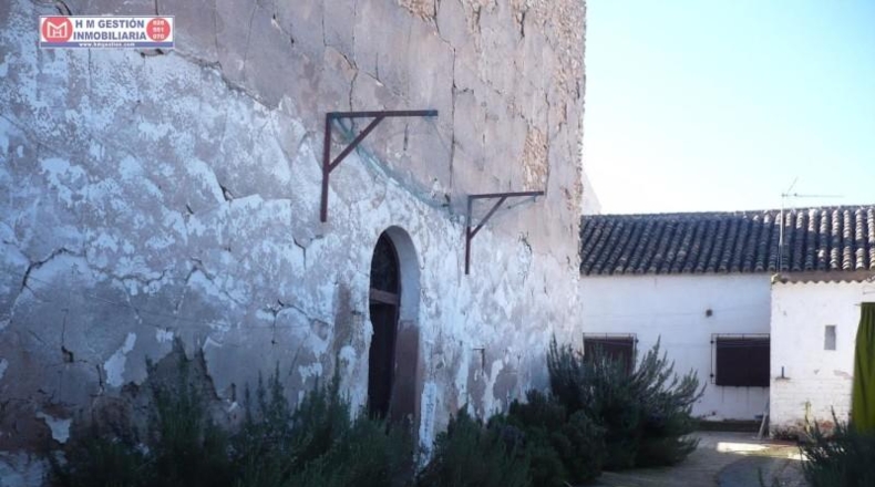 Сьюдад-Реаль - Alcázar de San Juan - 400m2