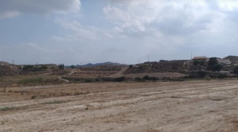 Múrcia - Molina de Segura - 12025m2