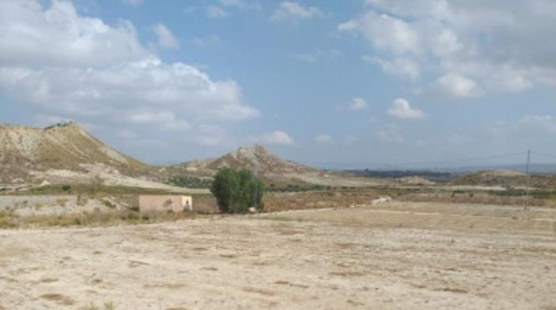 Múrcia - Molina de Segura - 12025m2