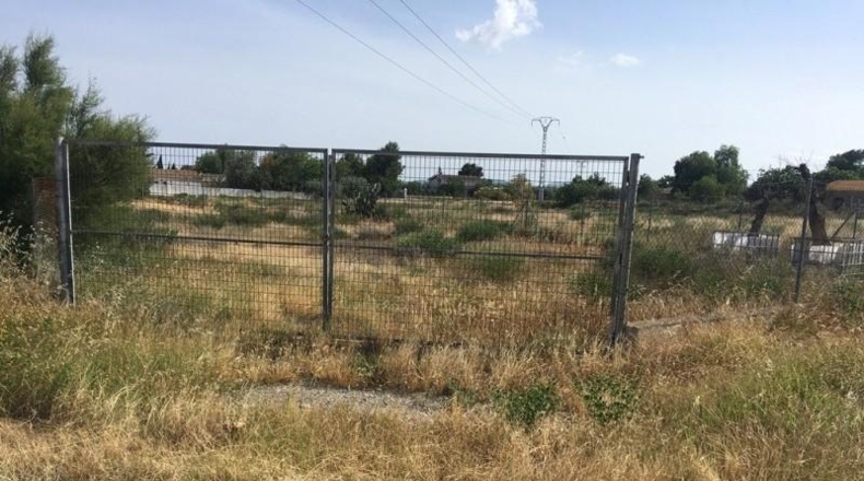 Múrcia - Lorca - 5000m2