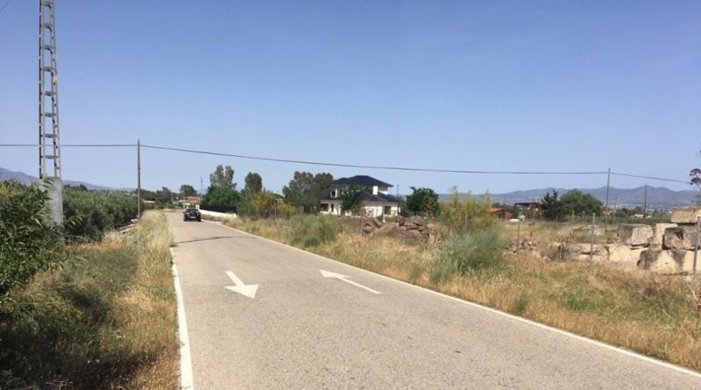 Múrcia - Lorca - 5000m2
