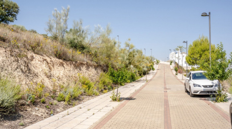 Granada - La Zubia - 780m2