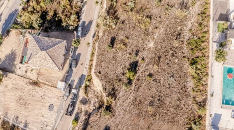Granada - La Zubia - 780m2
