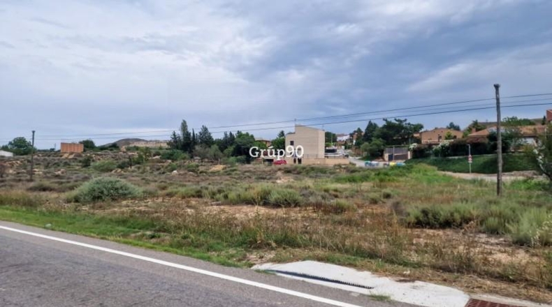 Lerida - Alcoletge - 4855m2
