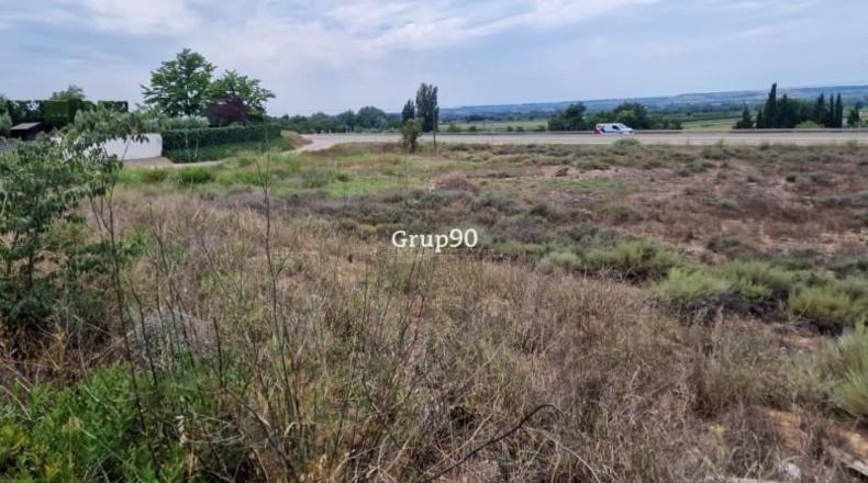 Lerida - Alcoletge - 4855m2