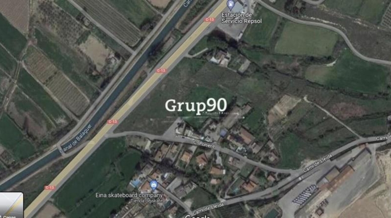 Lerida - Alcoletge - 4855m2