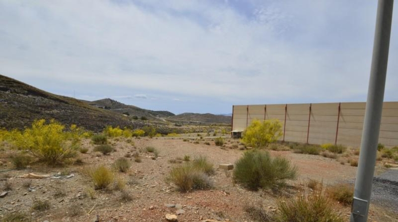 Almeria - Gérgal - 4567m2