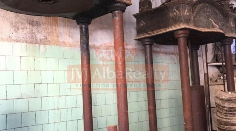 Albacete - Alcalá del Júcar - 300m2