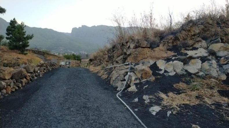 Santa Cruz de Tenerife - El Paso - 7924m2
