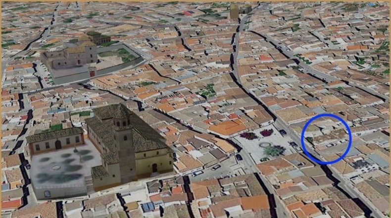 Granada - Padul - 158m2