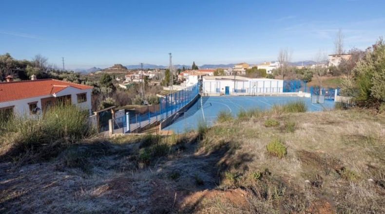 Granada - Nívar - 572m2