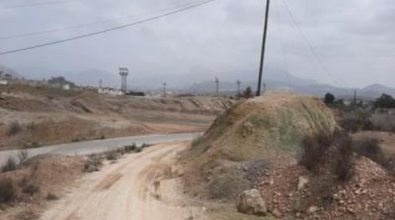 Alicante - Monóvar - 10000m2