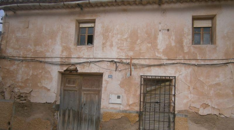 Alicante - Pinoso - 500m2
