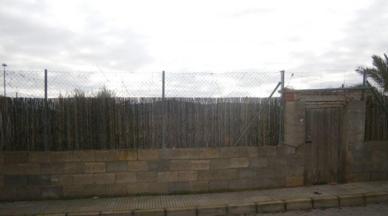 Alicante - Pinoso - 500m2