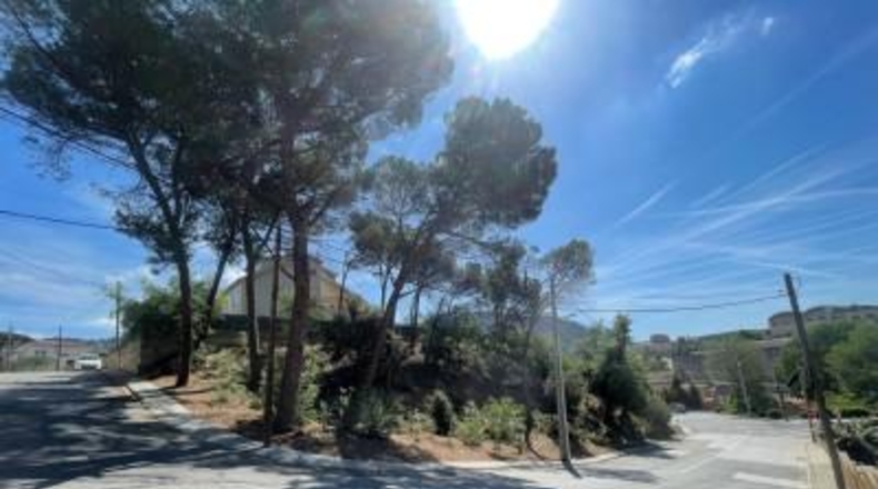 Barcelona - la Torre de Claramunt - 635m2