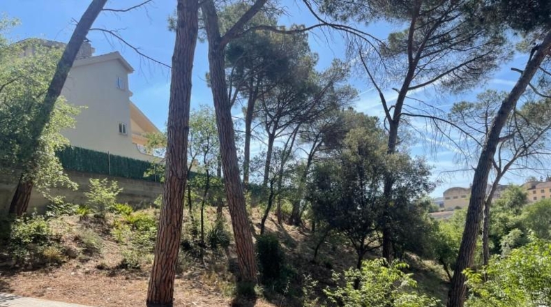 Barcelona - la Torre de Claramunt - 635m2