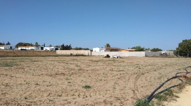 Cádiz - Chiclana de la Frontera - 3000m2