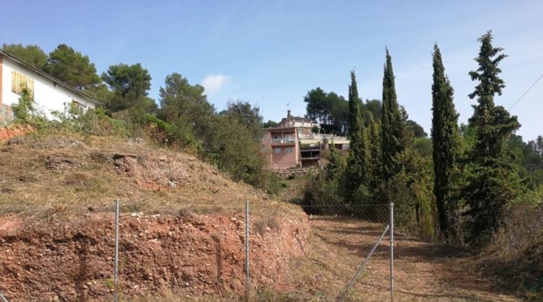 Barcelona - Sant Llorenç Savall - 919m2