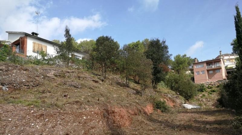 Barcelona - Sant Llorenç Savall - 919m2