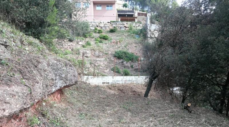 Barcelona - Sant Llorenç Savall - 919m2
