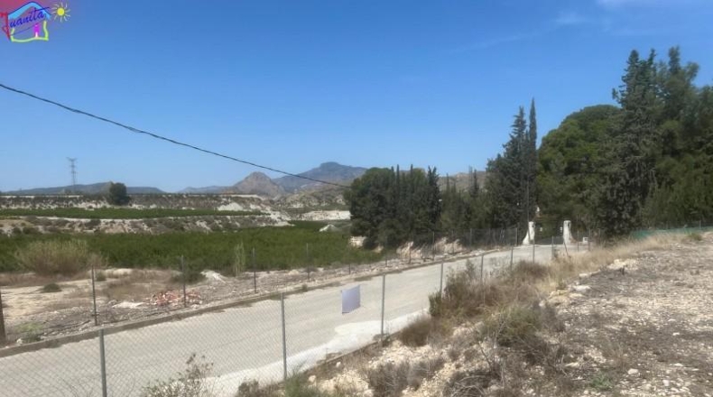 Múrcia - Archena - 1200m2
