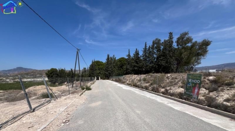 Múrcia - Archena - 1200m2