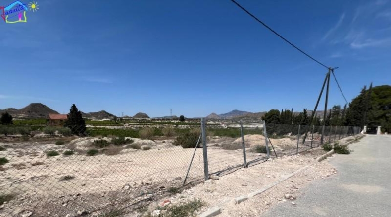 Múrcia - Archena - 1200m2