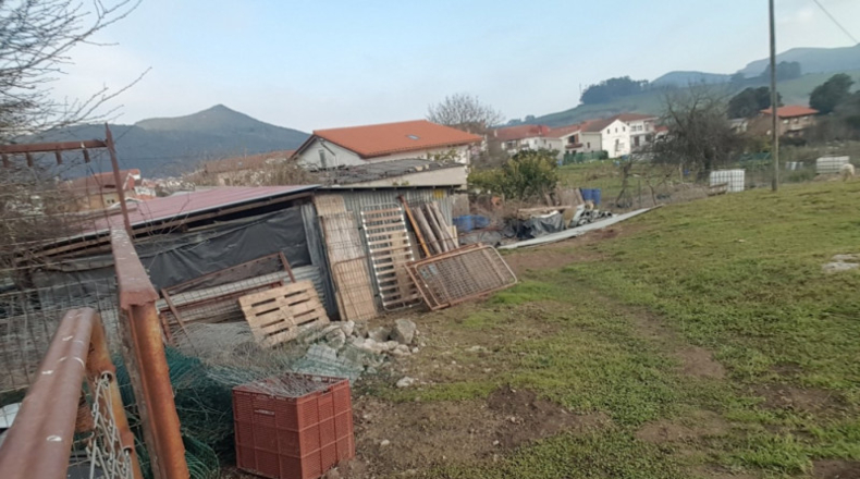 Cantàbria - Argoños - 2030m2