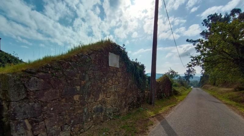 Pontevedra - Ribadumia - 1046m2