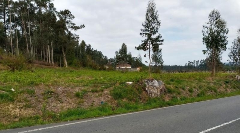 Pontevedra - Ribadumia - 1046m2