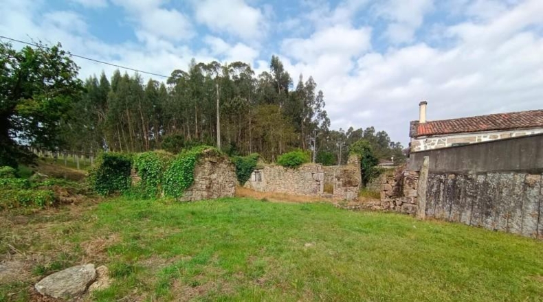 Pontevedra - Ribadumia - 1046m2