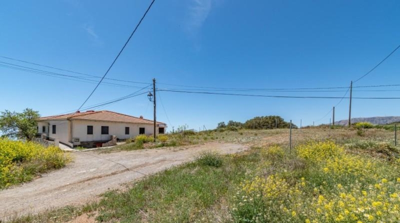 Granada - Polopos - 1m2