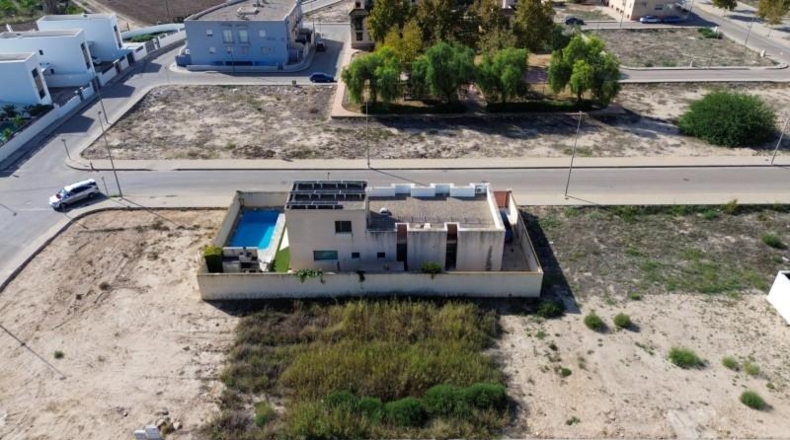 Аликанте - Callosa de Segura - 300m2